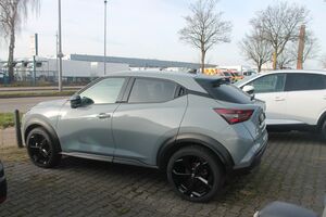 NISSAN Juke 1.0 DIG-T TEKNA DCT*LED*Keyl-Go*Allwetter*