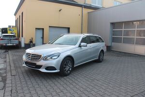 MERCEDES-BENZ E 200 T Aut+Wippen*LED*AHK*Sitzhzg*BT Audio*2.Hd
