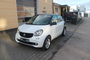 SMART ForFour 1.0 Passion*Sitzhzg*PDC*Tempomat*
