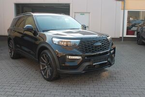 FORD Explorer ST-Line Plug-in-Hybrid 4x4*AHK*22" LM