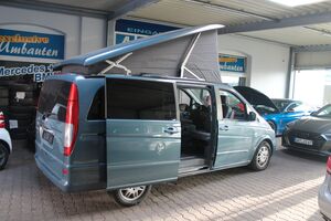 MERCEDES-BENZ Viano Marco Polo 3.0 CDI*Easy UP*Standhzg*
