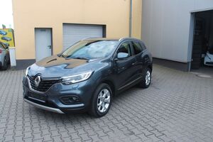 RENAULT Kadjar Limited deluxe*AHK*Allwetter*Navi*RÜKA