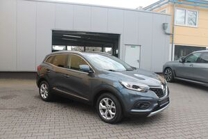 RENAULT Kadjar Limited deluxe*AHK*Allwetter*Navi*RÜKA