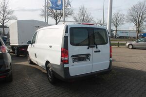 MERCEDES-BENZ Vito LKW  Kasten 116 CDI lang*Sortimo*
