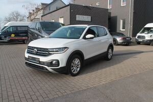 VW T-Cross Life DSG*Sitzhzg*LED*Keyless Go*