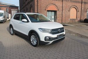 VW T-Cross Life DSG*Sitzhzg*LED*Keyless Go*