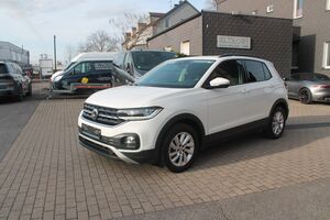 VW T-Cross Life DSG*Sitzhzg*LED*Keyless Go*