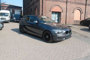 BMW 114 i* neuer 19"Radsatz+tiefer gelegt*Sitzheizung