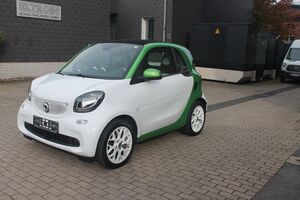 SMART ForTwo EQ  greenflash passion Aut.*Sitzhzg*PDC*