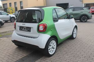 SMART ForTwo EQ  greenflash passion Aut.*Sitzhzg*PDC*