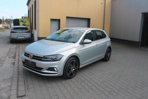 VW Polo 1.0 Comfortline*17"Alu-Allwetter*Sitzhzg*