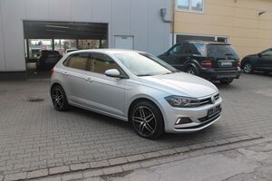 VW Polo 1.0 Comfortline*17"Alu-Allwetter*Sitzhzg*