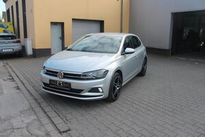 VW Polo 1.0 Comfortline*17"Alu-Allwetter*Sitzhzg*