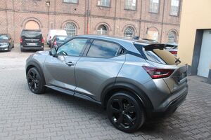 NISSAN Juke 1.0 DIG-T TEKNA DCT*LED*Keyl-Go*Allwetter*