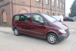 MERCEDES-BENZ Vito Kombi 115 CDI kompakt*7-Sitze*Automatik*AHK