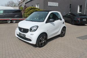 SMART ForTwo *neuer 15"Alu-Allwetterradsatz*RÜKA*Navi*