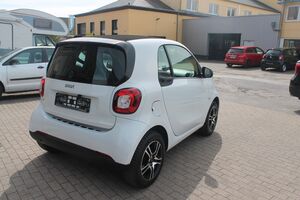 SMART ForTwo *neuer 15"Alu-Allwetterradsatz*RÜKA*Navi*