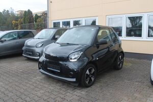 SMART ForTwo EQ  Cabrio Schnelllader*Sitzhzg*Alllwetter