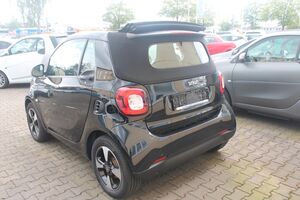 SMART ForTwo EQ  Cabrio Schnelllader*Sitzhzg*Alllwetter