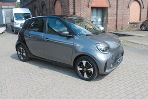 SMART ForFour EQ Aut*P-Dach*LED*RÜKA*Sitzhzg*Allwetter