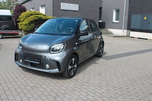 SMART ForFour EQ Aut*P-Dach*LED*RÜKA*Sitzhzg*Allwetter