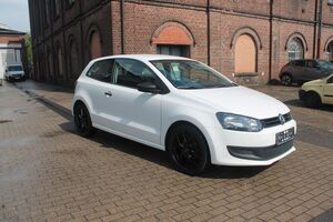 VW Polo 1.2 RÜKA*Navi*BT*DAB*n Alu-Allwetterradsatz