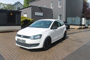 VW Polo 1.2 RÜKA*Navi*BT*DAB*n Alu-Allwetterradsatz