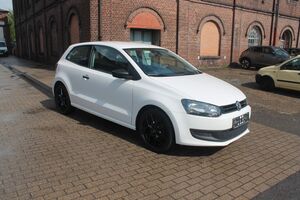 VW Polo 1.2 RÜKA*Navi*BT*DAB*n Alu-Allwetterradsatz