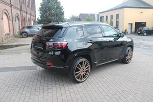 JEEP Compass 1.5l GSE T4 48V e-Hybrid S DCT neue 21"