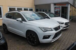 SEAT Ateca 2.0 TSI FR 4Drive DSG*P-Dach*360°Navi Plus