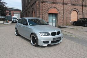BMW 116 i* neuer M-Optik-Umbau*1.Hand*
