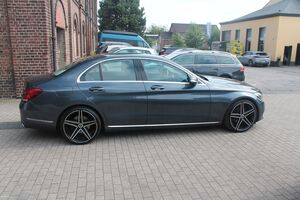 MERCEDES-BENZ C 180 Avantgarde*LED*19"+tiefer*Comand*PDC*