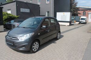 HYUNDAI i10 1.1 neues Mediasystem*Klima*RÜKA*DAB*