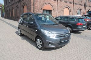 HYUNDAI i10 1.1 neues Mediasystem*Klima*RÜKA*DAB*