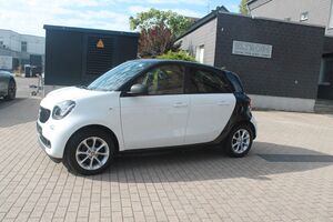SMART ForFour EQ*Aut*Klimaaut*Allwetter*1.Hand*