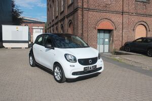 SMART ForFour EQ*Aut*Klimaaut*Allwetter*1.Hand*