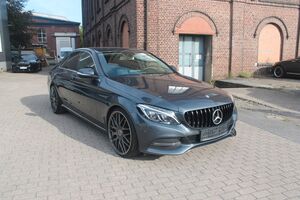MERCEDES-BENZ C 180 Avantgarde*LED*20"+tiefer*Comand*Carplay