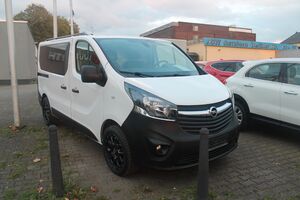 OPEL Vivaro B Kasten L1H1  2,9t 1,6 CDTi*Sortimo*n18"