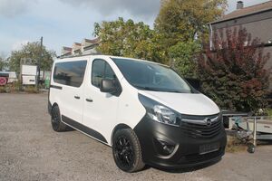 OPEL Vivaro B Kasten L1H1  2,9t 1,6 CDTi*Sortimo*n18"