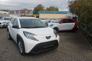 TOYOTA Aygo (X) 1.0 Business Edition S-CVT*Carplay*RÜKA