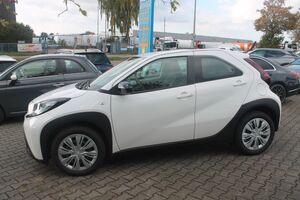 TOYOTA Aygo (X) 1.0 Business Edition S-CVT*Carplay*RÜKA