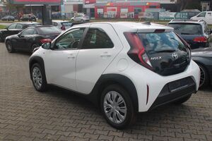 TOYOTA Aygo (X) 1.0 Business Edition S-CVT*Carplay*RÜKA