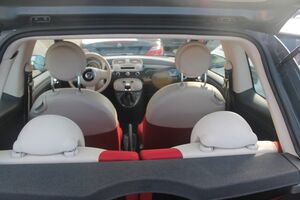 FIAT 500 *Klimaaut.*PDC*BT*