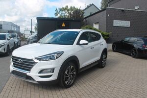 HYUNDAI Tucson 1,6 GDI turbo Premium*Autom.*360°*LED*