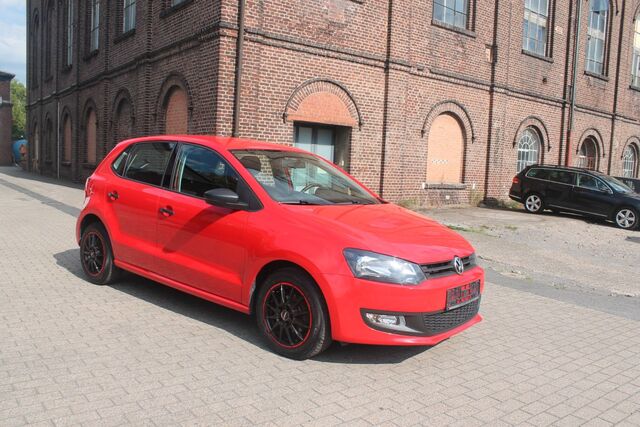 VW Polo