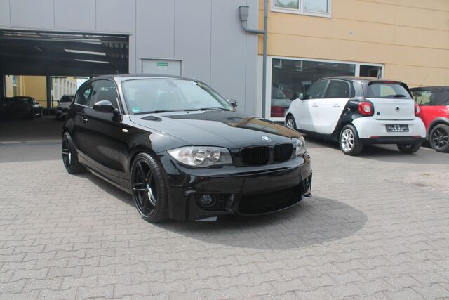 BMW 118 i M-Optik-Stoßfänger*neuer 18"Radsatz*tiefer*
