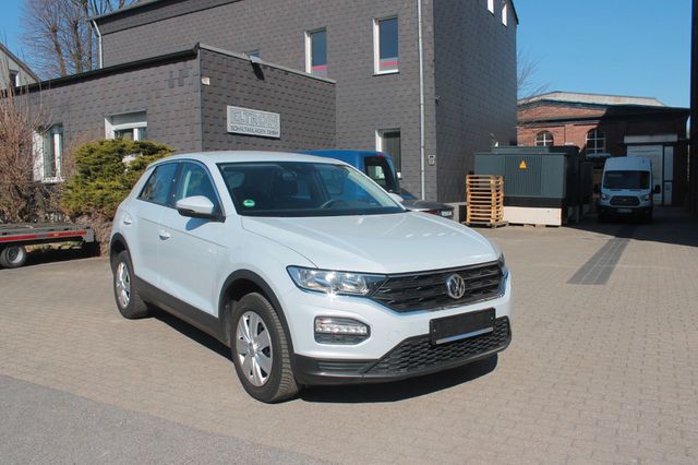 VW T-Roc 1.0 TSI Sitzheizung*1.Hd*PDC