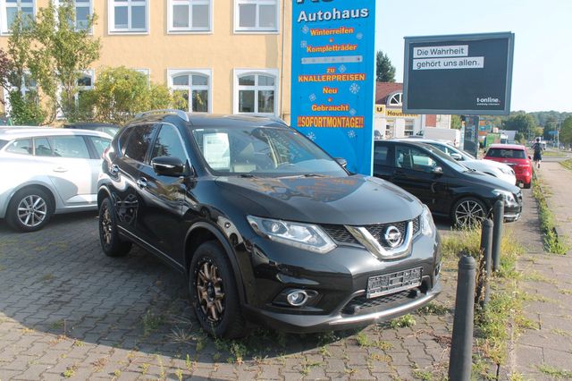 NISSAN X-Trail 1.6 dCi Aut.*P-Dach*LED*AHK*Navi*360°