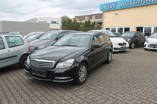 MERCEDES-BENZ C 180 T BE ELEGANCE*7G-Automatik*Sitzhzg*PDC*BT*