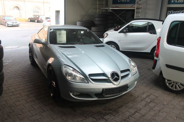 MERCEDES-BENZ SLK 200 K Klima*19&quot;LM*Leder*Sitzhzg*2.Hand